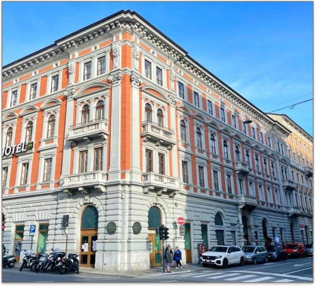 Cellini Home Trieste Ngoại thất bức ảnh