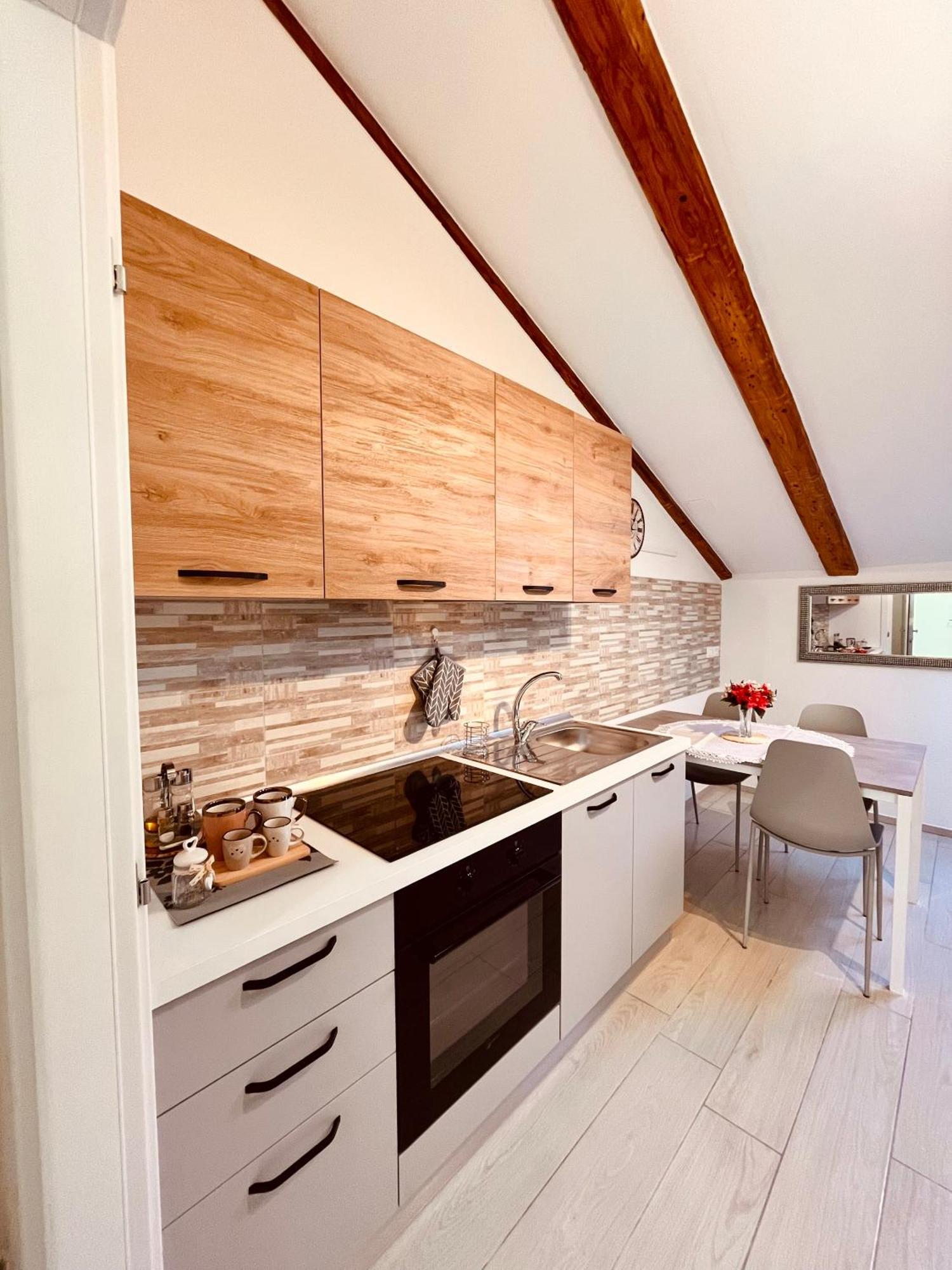 Cellini Home Trieste Ngoại thất bức ảnh